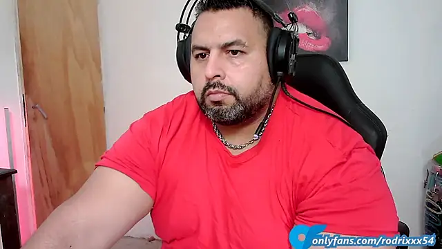 rodrix54 online show from 03-17-25, 12:19