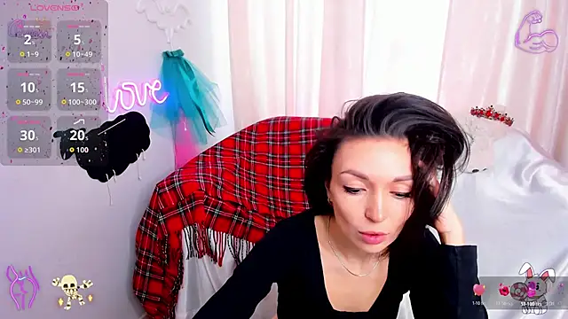 jessica tiny online show from 04-07-26, 02:34