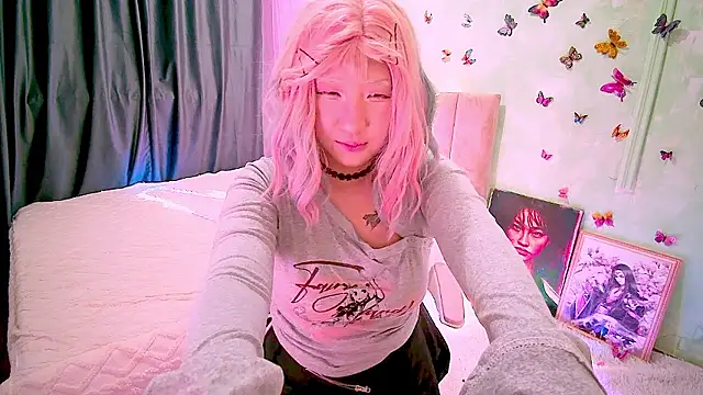 Akemilun online show from 01-07-26, 09:06