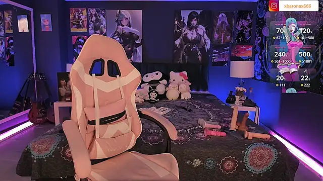 LanaKyutt online show from 11-21-25, 02:38