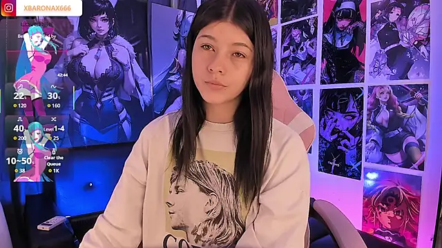 LanaKyutt online show from 01-10-26, 03:03