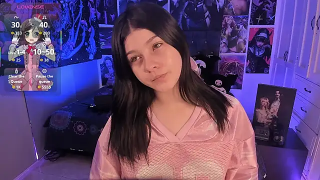 LanaKyutt online show from 04-05-26, 09:56