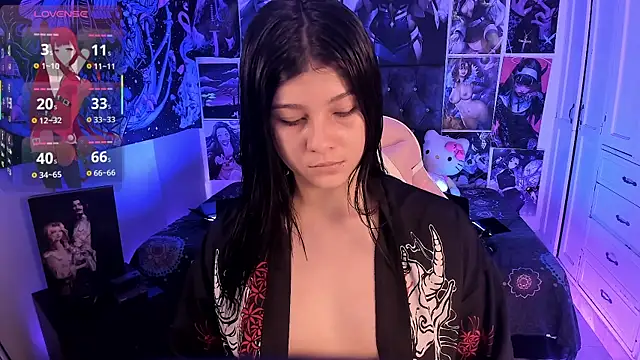 LanaKyutt online show from 04-19-26, 07:27