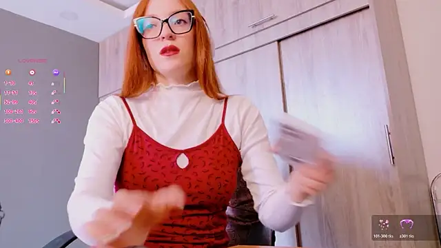 karen brave online show from 03-11-26, 06:14