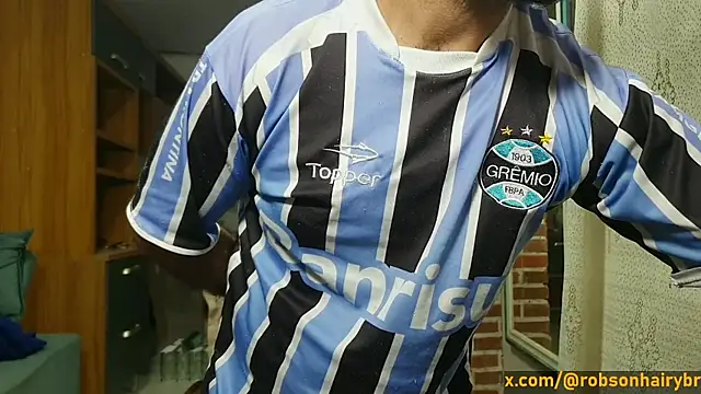 robsonbr online show from 10-09-25, 03:15