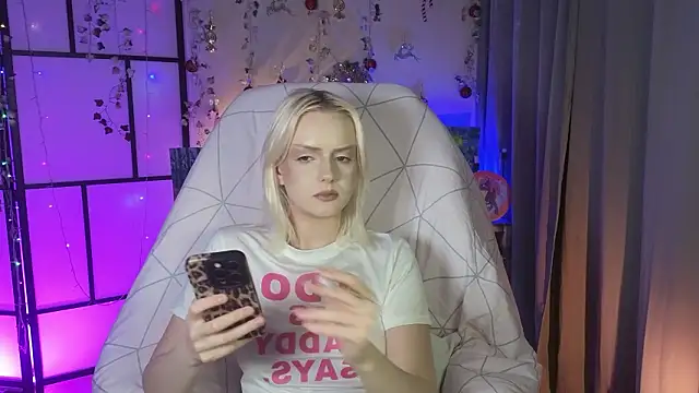 ImBonBon online show from 03-23-26, 12:25