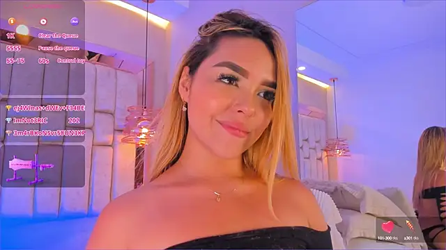 Snapshot of VioletaAbel chatting on 01-20-25, 05:37 VioletaAbel online show from 01-20-25, 05:37