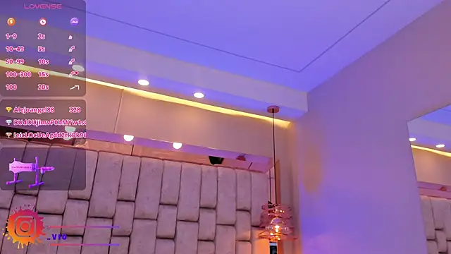 Snapshot of VioletaAbel chatting on 01-27-25, 05:48 VioletaAbel online show from 01-27-25, 05:48