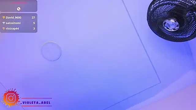 Snapshot of VioletaAbel chatting on 02-09-25, 05:43 VioletaAbel online show from 02-09-25, 05:43