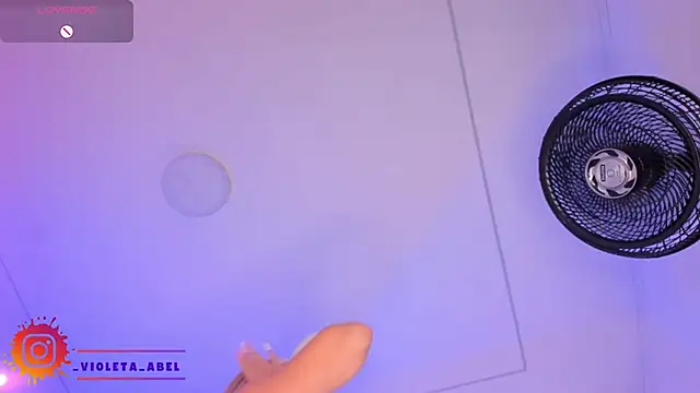 Snapshot of VioletaAbel chatting on 02-19-25, 11:38 VioletaAbel online show from 02-19-25, 11:38