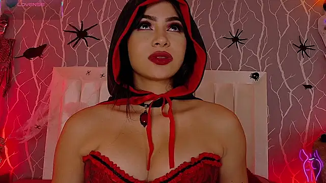 madison fox1 online show from 10-31-25, 03:02