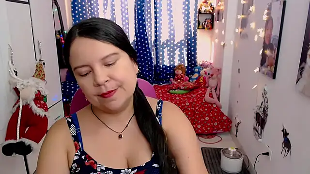 claryssa  online show from 12-06-24, 07:56