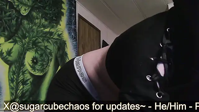 Snapshot of sugarcubechaos chatting on 09-21-25, 03:08 sugarcubechaos online show from 09-21-25, 03:08