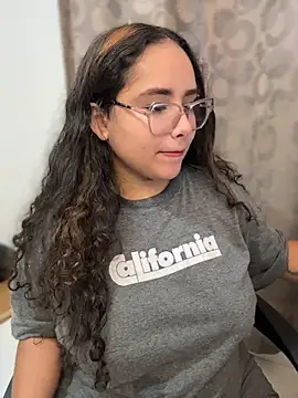 CurlyGirl 1 online show from 07-20-26, 02:26