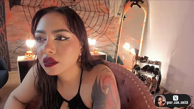 samara smithh online show from 10-20-25, 12:05