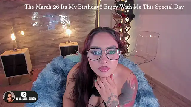 samara smithh online show from 03-22-26, 03:54