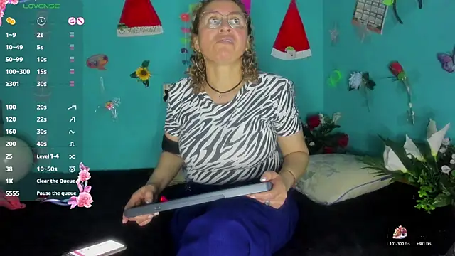 SheraHadee online show from 01-14-26, 11:53