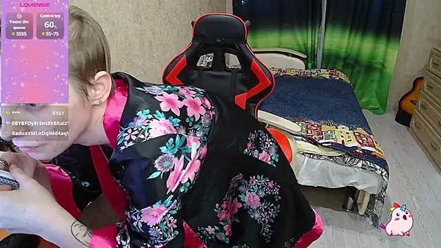 Snapshot of Alexis_Gordon chatting on 12-29-24, 12:30 Alexis Gordon online show from 12-29-24, 12:30