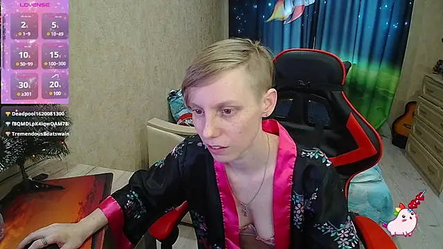 Snapshot of Alexis_Gordon chatting on 01-15-25, 10:17 Alexis Gordon online show from 01-15-25, 10:17