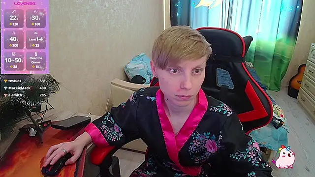 Snapshot of Alexis_Gordon chatting on 01-18-25, 09:56 Alexis Gordon online show from 01-18-25, 09:56