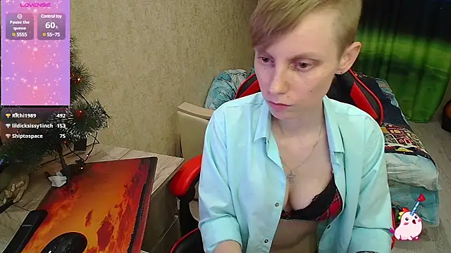 Snapshot of Alexis_Gordon chatting on 01-22-25, 11:10 Alexis Gordon online show from 01-22-25, 11:10