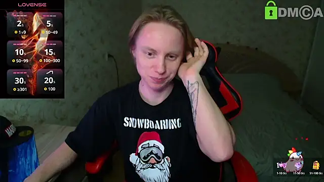 Alexis Gordon online show from 02-02-26, 09:13