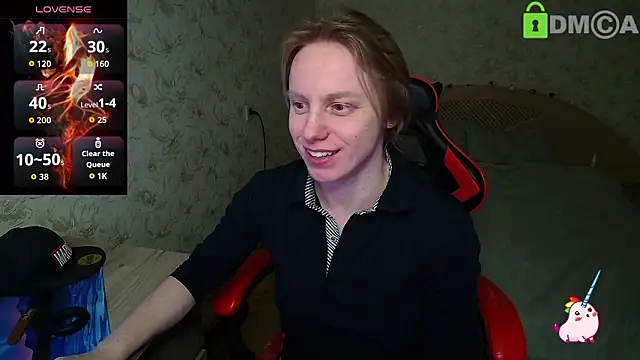 Alexis Gordon online show from 02-05-26, 11:09