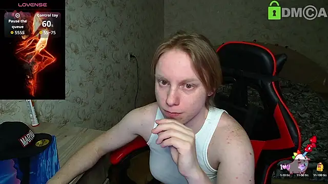 Alexis Gordon online show from 02-15-26, 08:49