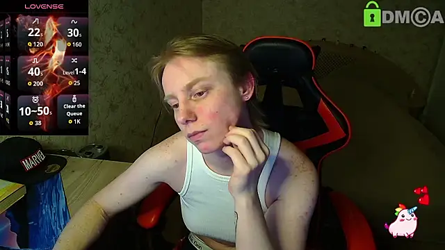 Alexis Gordon online show from 03-12-26, 05:52