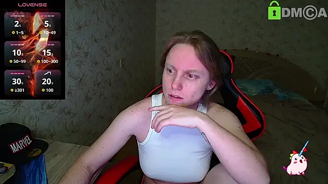 Alexis Gordon online show from 03-21-26, 08:23