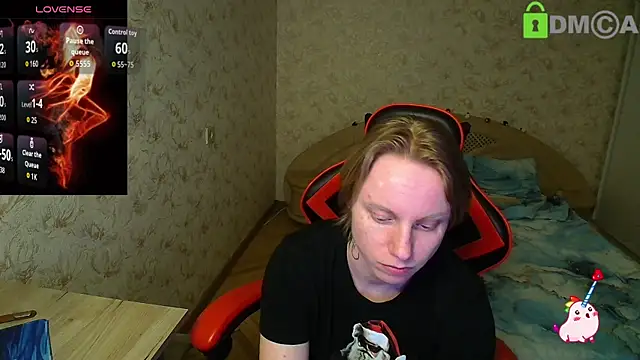 Alexis Gordon online show from 03-29-26, 07:58