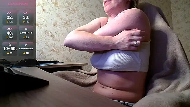 Alexis Gordon online show from 05-22-26, 09:09
