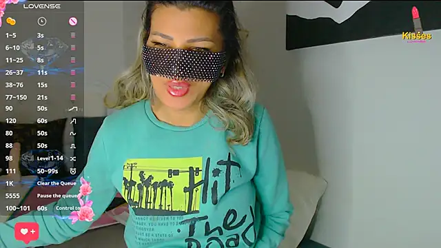 Turkish Latina online show from 02-26-25, 11:59