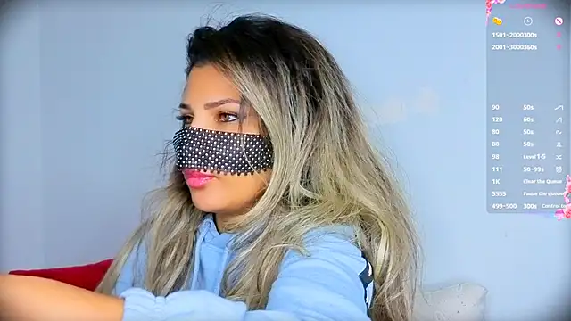 Turkish Latina online show from 10-03-25, 10:51