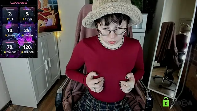 Snapshot of Melissa_Wells chatting on 09-25-25, 09:07 Melissa Wells online show from 09-25-25, 09:07