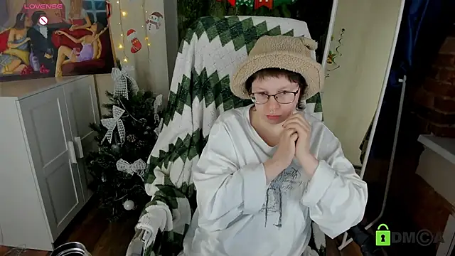 Melissa Wells online show from 01-12-26, 03:34