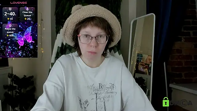 Melissa Wells online show from 03-07-26, 09:45