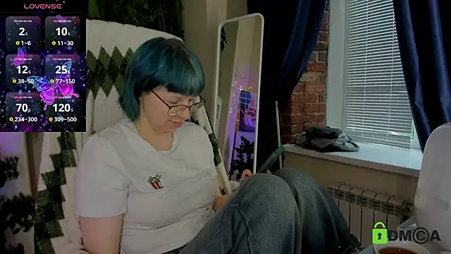 Snapshot of Melissa_Wells chatting on 05-16-26, 12:07 Melissa Wells online show from 05-16-26, 12:07