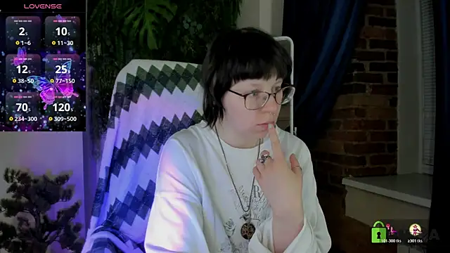 Snapshot of Melissa_Wells chatting on 06-04-26, 09:54 Melissa Wells online show from 06-04-26, 09:54