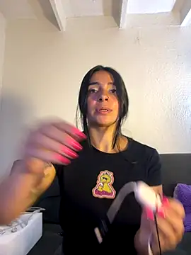 Meganmilk1 online show from 11-14-25, 03:22