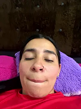 Meganmilk1 online show from 01-06-26, 06:55