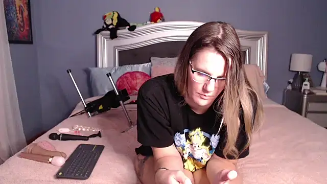 Sarahtineke online show from 01-08-26, 12:13