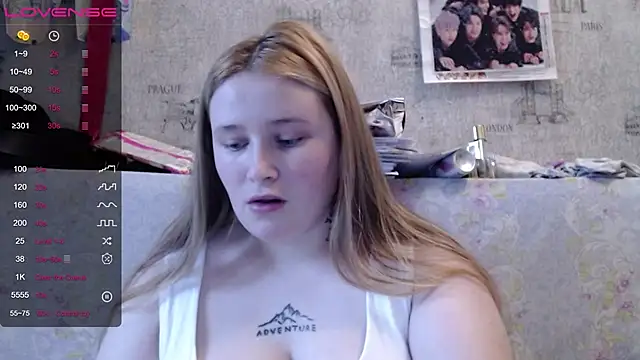 Light Luna online show from 11-12-25, 07:09