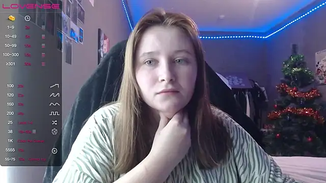 Light Luna online show from 01-13-26, 03:17