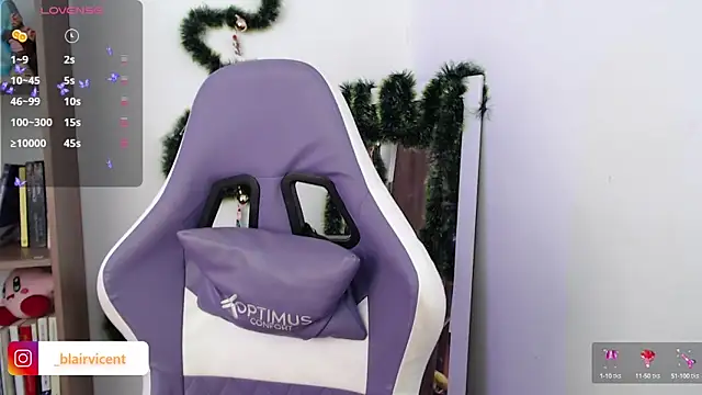 BlairVicent online show from 12-02-24, 03:58