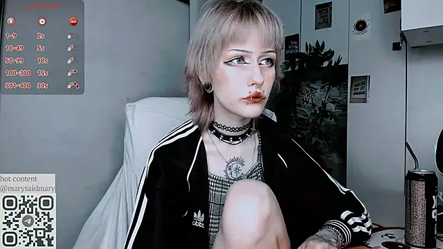 say mary online show from 09-21-25, 10:22