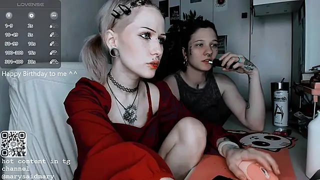 say mary online show from 10-02-25, 10:17