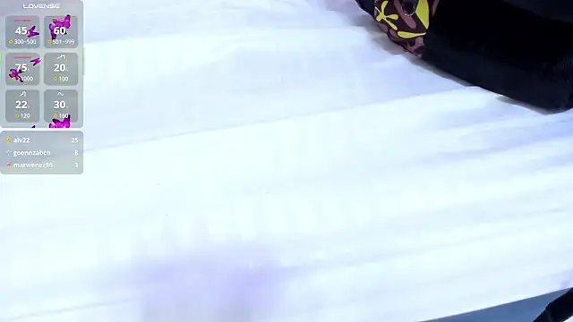 Nahid Jaziri1 online show from 03-12-25, 08:41