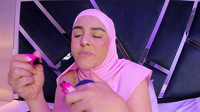 Nahid Jaziri1 online show from 10-30-25, 07:58