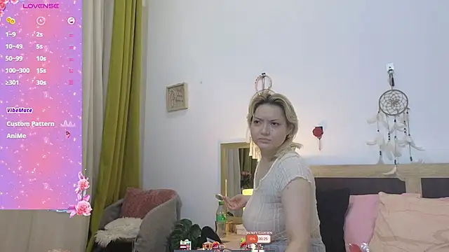 Catlady333 online show from 12-01-24, 09:26